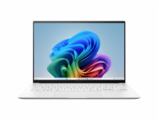 Notebook/laptop ASUS Zenbook S 14 OLED UX5406SA-PV030W Intel® Core™ Ultra 5 258V 14“ 3K OLED 32 GB LPDDR5 1TB SSD Intel Arc Graphics Windows 11 Skandinávská bílá