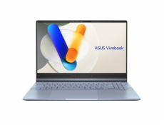 ASUS Vivobook S 15 OLED S5506MA-WS76 Intel Core Ultra 7 155H Laptop 39,6 cm (15.6 ) 3K 16 GB LPDDR5x-SDRAM 1 TB SSD Wi-Fi 6E (802.11ax) Windows 11 Home Modrá Nový / Repack