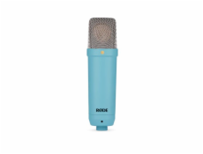 RODE NT1 Signature Blue - kondenzátorový mikrofon