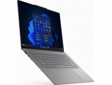 Lenovo Yoga Slim 7 15ILL9 Intel Core Ultra 7 258V Laptop 38,9 cm (15.3 ) Dotyková obrazovka 2.8K 32 GB LPDDR5x-SDRAM 512 GB SSD Wi-Fi 7 (802.11be) Windows 11 Pro Šedá