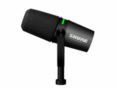 Shure MV7I - chytrý mikrofon a rozhraní