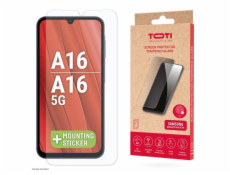 Ochranné sklo na telefon Toti Galaxy A16/16 5G, 9H, 6.7