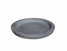 Podšálek na hrnec Domoletti PT.6700.014.PC, šedý, 14 cm