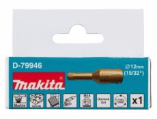 Makita 12 mm M14 D-79946 Diamantový jádrový vrták