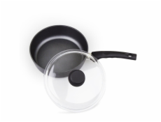 CS SOLINGEN Pánev hluboká s poklicí s nepřilnavým povrchem 24cm MUNSTER CS-069766