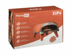 Plynová trouba na pizzu ZiiPa Piana Terracotta