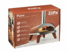 ZiiPa Piana Pellet Pizza Trouba Terakotová