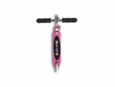 Micro Hulajnoga Sprite Pink LED