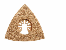 Deska brusná trojúhelníková 80mm YATO YT-34687