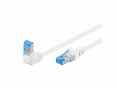 Kabel UTP RJ45/RJ45 GOOBAY 51566 3m úhlový