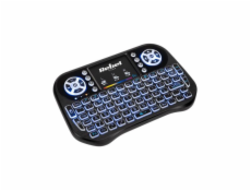 Klávesnice bezdrátová REBEL Mini Q5 Smart TV BOX