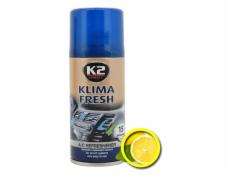 Osvěžovač vzduchu K2 KLIMA FRESH Lemon 150ml