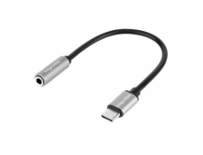 Adaptér USB-C na JACK 3,5mm (pro poslech hudby) KRUGER & MATZ Basic