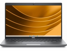 DELL Latitude 5450 Intel Core Ultra 7 165U Laptop 35,6 cm (14 ) Full HD 16 GB DDR5-SDRAM 512 GB SSD Wi-Fi 6E (802.11ax) Windows 11 Pro Šedá