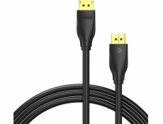 DisplayPort 1.4 Cable Vention HCCBJ 5m, 8K 60Hz/ 4K 120Hz (black)