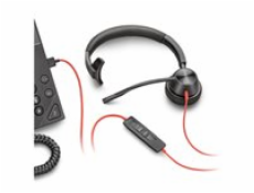 HP Poly Blackwire 3315 USB-C Headset