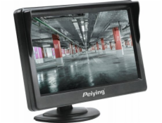 Displej LCD PEIYING PY0109 pro parkovací kameru
