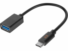 Adaptér REBEL USB C - USB A