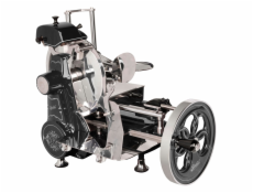 Berkel Volano B2 black fiorato Manual Flywheel Meat Slicer
