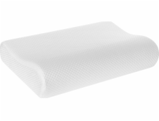 Polštář ortopedický REBEL RBA-6000 z paměťové pěny 60x40cm