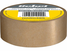 Páska papírová 48mm x 50m REBEL NAR0485 Páska papírová 48mm x 50m REBEL NAR0485