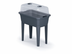 Minipařeniště Respana Planter Ecoline Set antracit 59,6cm