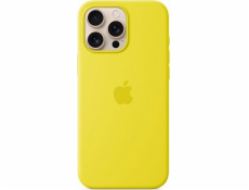 iPhone 16 Pro Max Silicone Case with MS - Star Fru