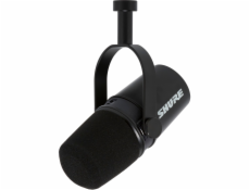 Shure MV7X Dynamisches Podcast Mikrofon XLR Schwarz