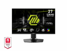 MSI MAG/274UPF E2/27 /IPS/4K UHD/160Hz/0,5ms/Black/2R