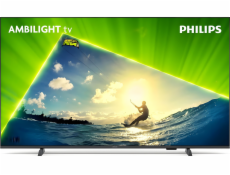 Philips Ambilight 43PUS8209 televizor 109,2 cm (43 ) LED 4K Ultra HD Dolby Atmos Titan OS Černá