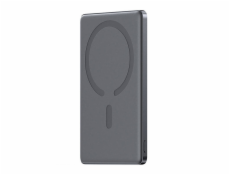 Joyroom magnetic powerbank JR-PBM08 20W 5000mAh slim (gray)