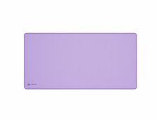 Maxi podložka pod myš Natec PURE LAVENDER, 40x80cm