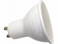 Žárovka LED GU10 5W REBEL bílá teplá ZAR0562 Žárovka LED GU10 5W REBEL bílá teplá ZAR0562