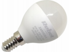 Žárovka LED E14 8W G45 REBEL bílá teplá ZAR0519-1