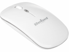 Myš bezdrátová REBEL WM210 White