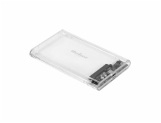 Box pro HDD 2,5  REBEL SATA KOM1201 USB-C 3.1