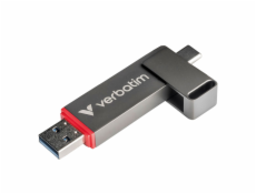 Verbatim Dual QuickStick   256GB USB-A/C 3.2 Gen1           32041