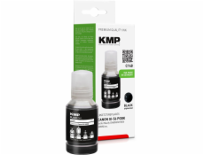 KMP C148 Ink Tank black compatible with Canon GI-56 PGBK