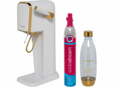 SodaStream Art weiß/gold