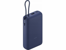 Xiaomi 33W Power Bank 20000mAh (Integrated Cable) Blue GL
