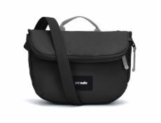 Pacsafe GO Saddle Crossbody schwarz