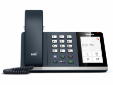 Yealink MP54 E2, IP tel., PoE, 7  bar. dotyk. LCD, Teams