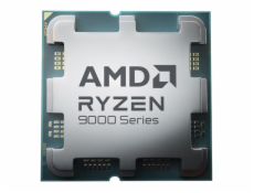 AMD Ryzen 7 8C/16T 9800X3D (up to 5.2GHz,104MB,120W,AM5) AMD Radeon Graphics/tray