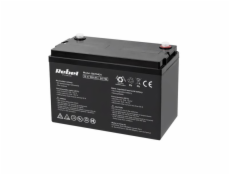 Baterie olověná 12V 100Ah REBEL BAT0421