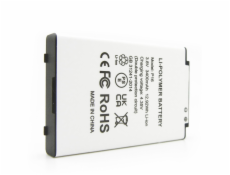 GoXtreme Battery f. wdv5630 WDV5630