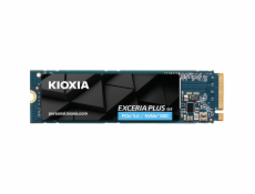 KIOXIA EXCERIA PLUS G4 NVMe  1TB M.2 2280 PCIe Gen5x4 BiCS FLASH