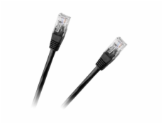 Kabel UTP RJ45/RJ45 Cat6 0,25m Patchcord REBEL