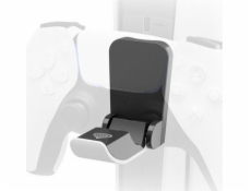 Gamepad nabíječka Genesis TIN 300 pro konzoli PS5, černo-bílá