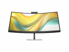 HP LCD 534pm Conferencing Monitor 34 ,3440x1440,VA,400nit,4000:1,5ms,DP1.4,HDMI 2.0,4xUSB,USB-C100W,cam,repro, RJ45