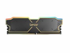 Lexar THOR OC DDR5 32GB (kit 2x16GB) UDIMM 6000MHz CL38 XMP 3.0 & AMD EXPO - Heatsink + RGB